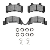 R1 Concepts 80-89 Buick Century Front Ceramic Pads & Hardware Kit by R1 Concepts RNC-2310-0289-01