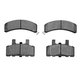 R1 Concepts 88-02 Cadillac Escalade Front R1 Concepts Ceramic Brake Pads by R1 Concepts RNC-2310-0369-00