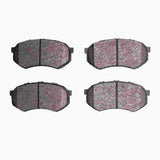 R1 Concepts 83-95 Chrysler Conquest Front R1 Concepts Ceramic Brake Pads by R1 Concepts RNC-2310-0389-00