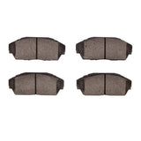 R1 Concepts 86-93 Acura Integra Front R1 Concepts Ceramic Brake Pads by R1 Concepts RNC-2310-0409-00