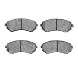 R1 Concepts 89-96 Nissan 240SX Front R1 Concepts Ceramic Brake Pads by R1 Concepts RNC-2310-0422-00