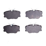 R1 Concepts 84-95 Mercedes-Benz 300CE Front R1 Concepts Ceramic Brake Pads by R1 Concepts RNC-2310-0423-00