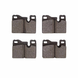 R1 Concepts 77-89 Porsche 924 Rear R1 Concepts Ceramic Brake Pads by R1 Concepts RNC-2310-0445-00