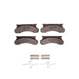 R1 Concepts 86-94 Ford E-350 Econoline Front Ceramic Pads & Hardware Kit by R1 Concepts RNC-2310-0450-01