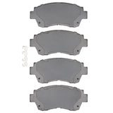 R1 Concepts 90-03 Lexus LS400 Front R1 Concepts Ceramic Brake Pads by R1 Concepts RNC-2310-0476-00
