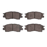 R1 Concepts 90-03 Lexus LS400 Front R1 Concepts Ceramic Brake Pads by R1 Concepts RNC-2310-0476-00
