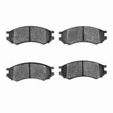 R1 Concepts 91-02 Saturn SC2 Front R1 Concepts Ceramic Brake Pads by R1 Concepts RNC-2310-0507-00
