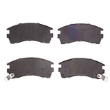 R1 Concepts 91-06 Nissan NX Front R1 Concepts Ceramic Brake Pads by R1 Concepts RNC-2310-0509-00