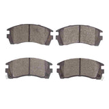 R1 Concepts 91-06 Nissan NX Front R1 Concepts Ceramic Brake Pads by R1 Concepts RNC-2310-0509-00