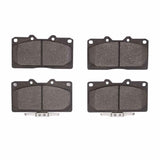 R1 Concepts 91-99 Dodge Stealth Front R1 Concepts Ceramic Brake Pads by R1 Concepts RNC-2310-0531-00