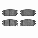 R1 Concepts 91-12 Dodge Stealth Rear R1 Concepts Ceramic Brake Pads by R1 Concepts RNC-2310-0532-00
