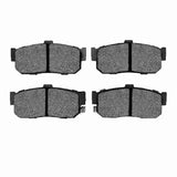 R1 Concepts 91-01 Infiniti I30 Rear R1 Concepts Ceramic Brake Pads by R1 Concepts RNC-2310-0540-00