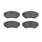R1 Concepts 92-06 Mazda MPV Front R1 Concepts Ceramic Brake Pads