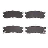 R1 Concepts 92-02 Mazda 929 Rear R1 Concepts Ceramic Brake Pads by R1 Concepts RNC-2310-0553-00