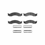 R1 Concepts 92-94 Ford E-350 Econoline Front Ceramic Pads & Hardware Kit by R1 Concepts RNC-2310-0557-01