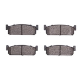 R1 Concepts 93-06 Infiniti M45 Rear R1 Concepts Ceramic Brake Pads by R1 Concepts RNC-2310-0588-00