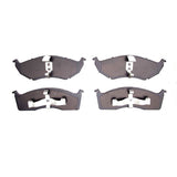 R1 Concepts 93-02 Chrysler New Yorker Front R1 Concepts Ceramic Brake Pads by R1 Concepts RNC-2310-0591-00