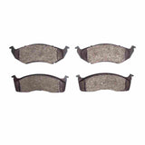 R1 Concepts 93-02 Chrysler New Yorker Front R1 Concepts Ceramic Brake Pads by R1 Concepts RNC-2310-0591-00