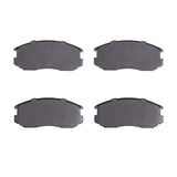 R1 Concepts 91-00 Dodge Colt Front R1 Concepts Ceramic Brake Pads by R1 Concepts RNC-2310-0602-00