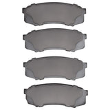R1 Concepts 93-24 Lexus GX460 Rear R1 Concepts Ceramic Brake Pads by R1 Concepts RNC-2310-0606-00