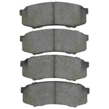 R1 Concepts 93-24 Lexus GX460 Rear R1 Concepts Ceramic Brake Pads by R1 Concepts RNC-2310-0606-00