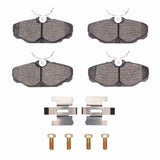R1 Concepts 93-05 Ford Taurus SHO Rear Ceramic Pads & Hardware Kit by R1 Concepts RNC-2310-0610-01