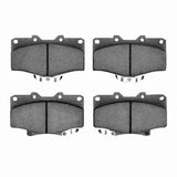 R1 Concepts 91-98 Toyota 4Runner Front R1 Concepts Ceramic Brake Pads