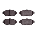 R1 Concepts 93-94 Lexus LS400 Front R1 Concepts Ceramic Brake Pads by R1 Concepts RNC-2310-0612-00