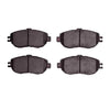 R1 Concepts 93-94 Lexus LS400 Front R1 Concepts Ceramic Brake Pads