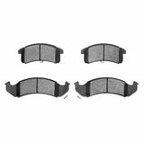 R1 Concepts 94-99 Buick Riviera Front R1 Concepts Ceramic Brake Pads
