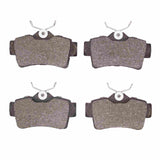 R1 Concepts 94-04 Ford Mustang Rear R1 Concepts Ceramic Brake Pads by R1 Concepts RNC-2310-0627-00