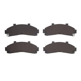 R1 Concepts 95-02 Ford Ranger (USA/Canada) Front R1 Concepts Ceramic Brake Pads by R1 Concepts RNC-2310-0652-00