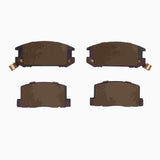 R1 Concepts 91-05 Toyota MR2 Rear R1 Concepts Ceramic Brake Pads by R1 Concepts RNC-2310-0657-00