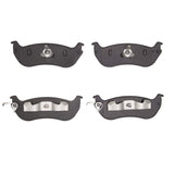 R1 Concepts 96-02 Ford Crown Victoria Rear R1 Concepts Ceramic Brake Pads by R1 Concepts RNC-2310-0690-00