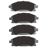 R1 Concepts 96-17 Acura MDX Front R1 Concepts Ceramic Brake Pads