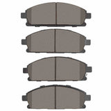 R1 Concepts 96-17 Acura MDX Front R1 Concepts Ceramic Brake Pads