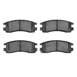 R1 Concepts 95-10 Buick Allure Front/Rear R1 Concepts Ceramic Brake Pads by R1 Concepts RNC-2310-0698-00