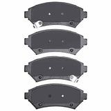 R1 Concepts 97-05 Buick LeSabre Front R1 Concepts Ceramic Brake Pads by R1 Concepts RNC-2310-0699-00