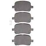 R1 Concepts 97-04 Lexus RX300 Front R1 Concepts Ceramic Brake Pads by R1 Concepts RNC-2310-0707-00