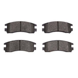 R1 Concepts 91-05 Buick Regal Rear R1 Concepts Ceramic Brake Pads by R1 Concepts RNC-2310-0714-00