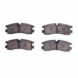 R1 Concepts 98-03 Cadillac SEVILLE Rear R1 Concepts Ceramic Brake Pads by R1 Concepts RNC-2310-0754-00