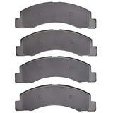 R1 Concepts 99-05 Ford F-350 Super Duty 4WD Front R1 Concepts Ceramic Brake Pads by R1 Concepts RNC-2310-0756-00