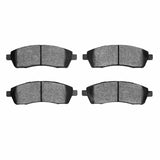 R1 Concepts 99-05 Ford Excursion Rear R1 Concepts Ceramic Brake Pads by R1 Concepts RNC-2310-0757-00