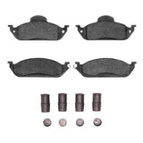 R1 Concepts 98-05 Mercedes-Benz ML430 Front Ceramic Pads & Hardware Kit by R1 Concepts RNC-2310-0760-01