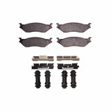 R1 Concepts 99-10 Coachmen Aurora Front/Rear Ceramic Pads & Hardware Kit by R1 Concepts RNC-2310-0777-01