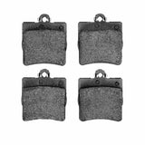 R1 Concepts 96-15 Chrysler Crossfire Rear R1 Concepts Ceramic Brake Pads by R1 Concepts RNC-2310-0779-00