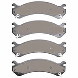 R1 Concepts 99-20 Cadillac DTS Front R1 Concepts Ceramic Brake Pads by R1 Concepts RNC-2310-0784-00