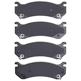 R1 Concepts 99-13 Cadillac Escalade ESV Front/Rear R1 Concepts Ceramic Brake Pads by R1 Concepts RNC-2310-0785-00