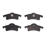 R1 Concepts 99-04 Jeep Grand Cherokee Rear R1 Concepts Ceramic Brake Pads by R1 Concepts RNC-2310-0791-00
