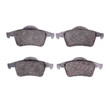 R1 Concepts 99-09 Volvo S70 Rear R1 Concepts Ceramic Brake Pads